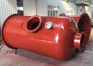 苏仙真空除氧器
