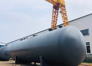 苏仙热力除氧器